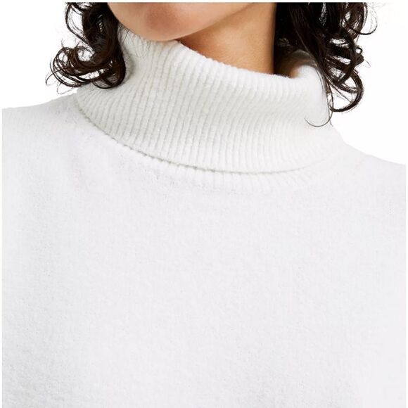 FRENCH CONNECTION VHARI TURTLENECK SWEATER - Picture 3 of 4